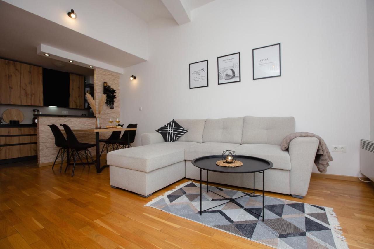 Apartment Cejf Мостар Экстерьер фото